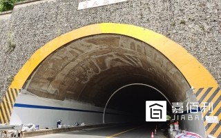 廣西崇左市江州區富太隧道工程